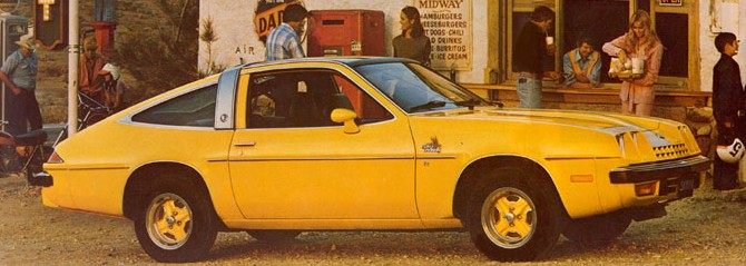 Buick Skyhawk 1976 #5