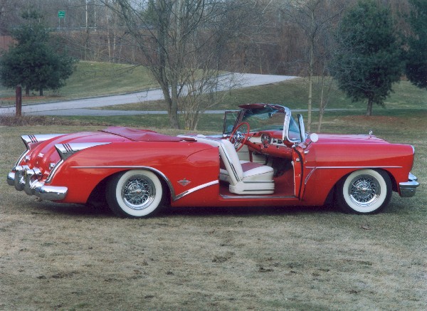 Buick Skylark 1954 #13