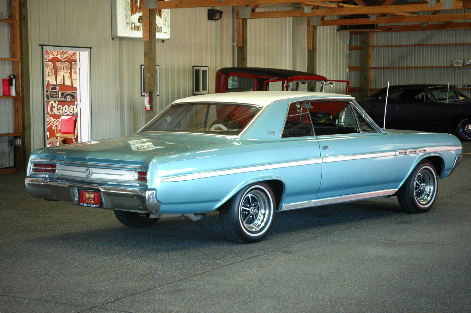 Buick Skylark 1964 #4