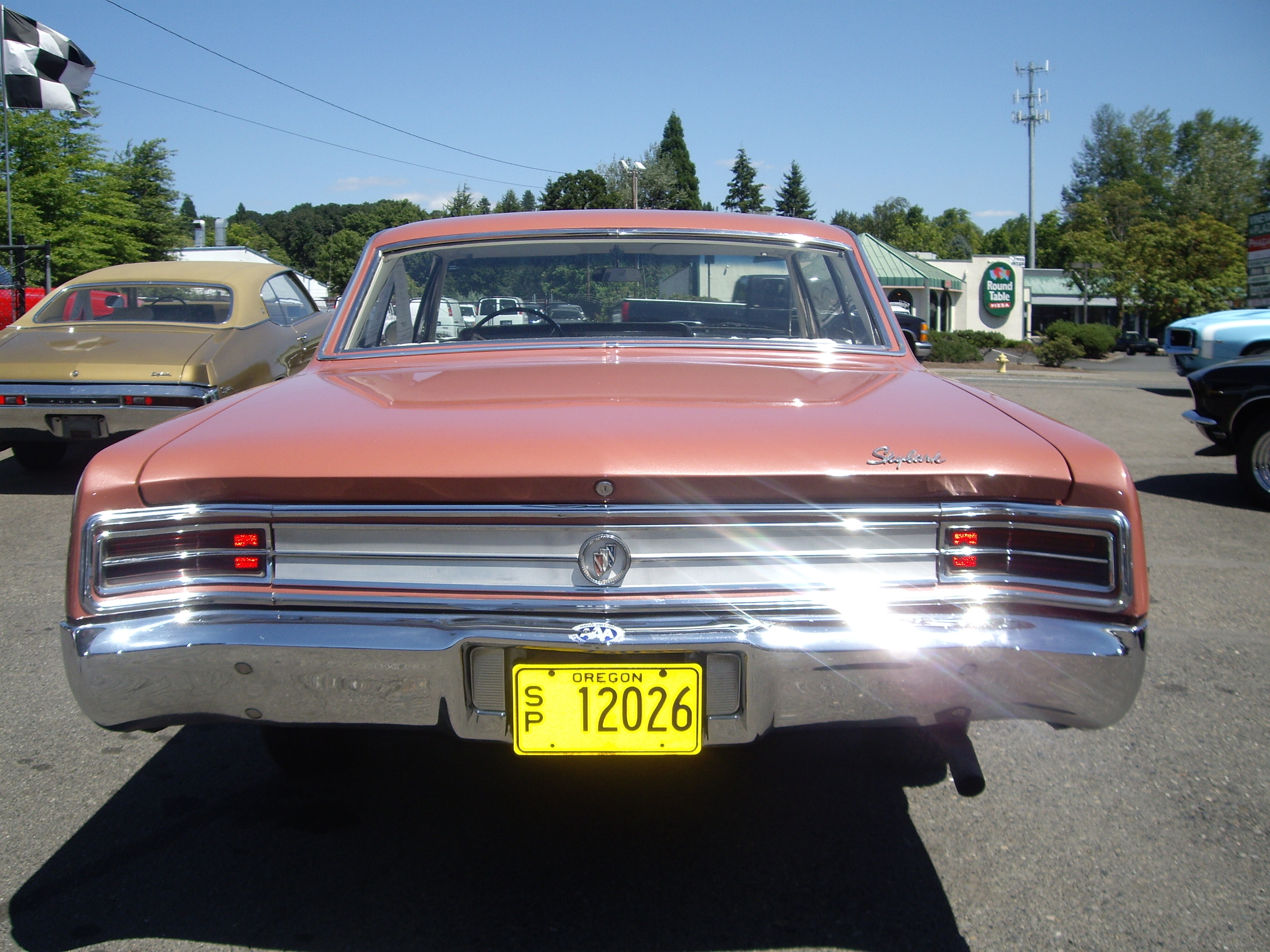 Buick Skylark 1964 #5