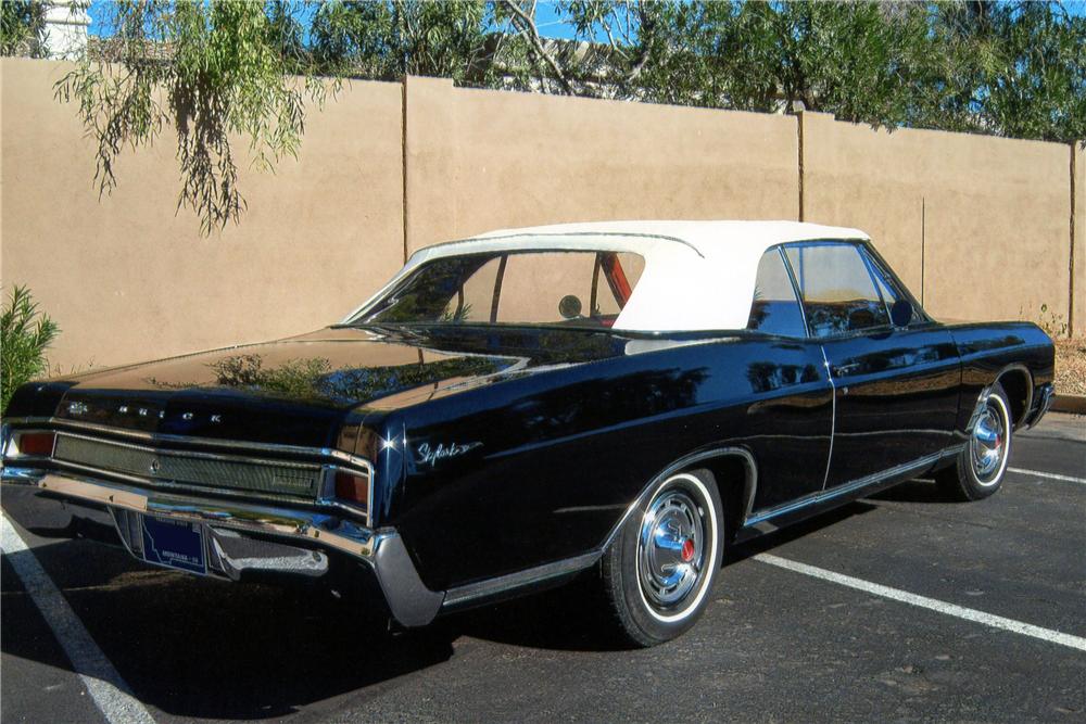 Buick Skylark 1966 #13
