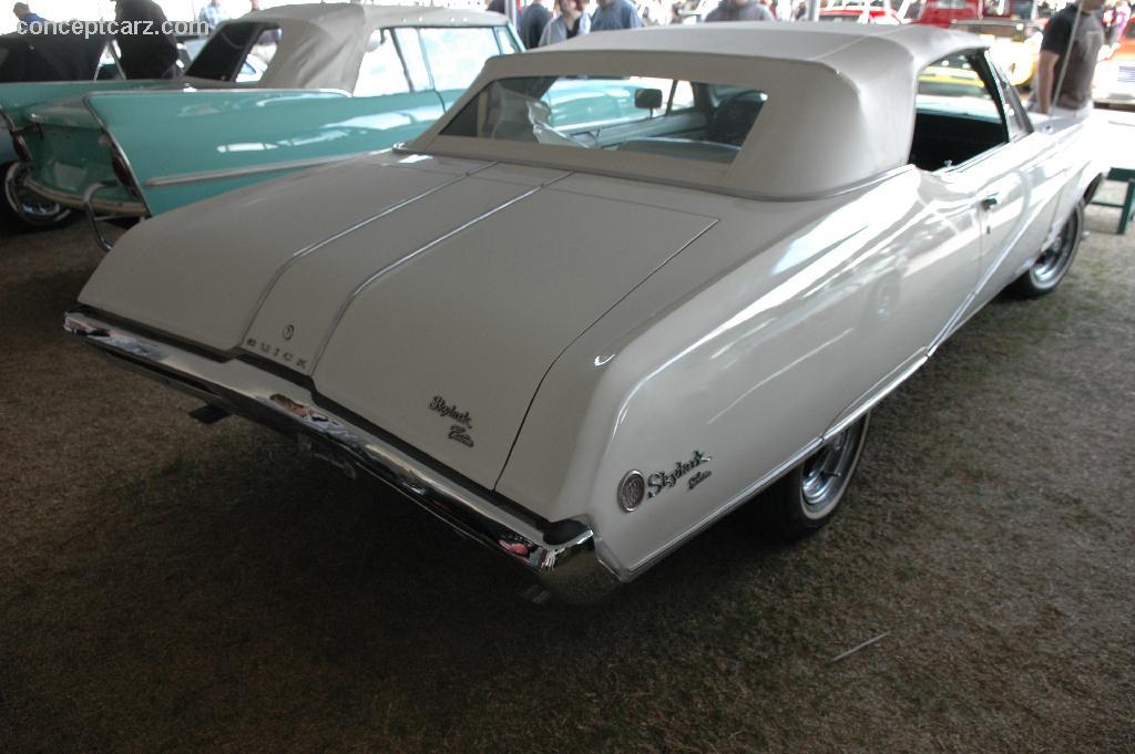 Buick Skylark 1968 #5