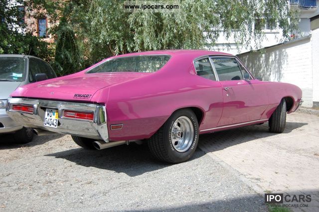 Buick Skylark 1971 #9