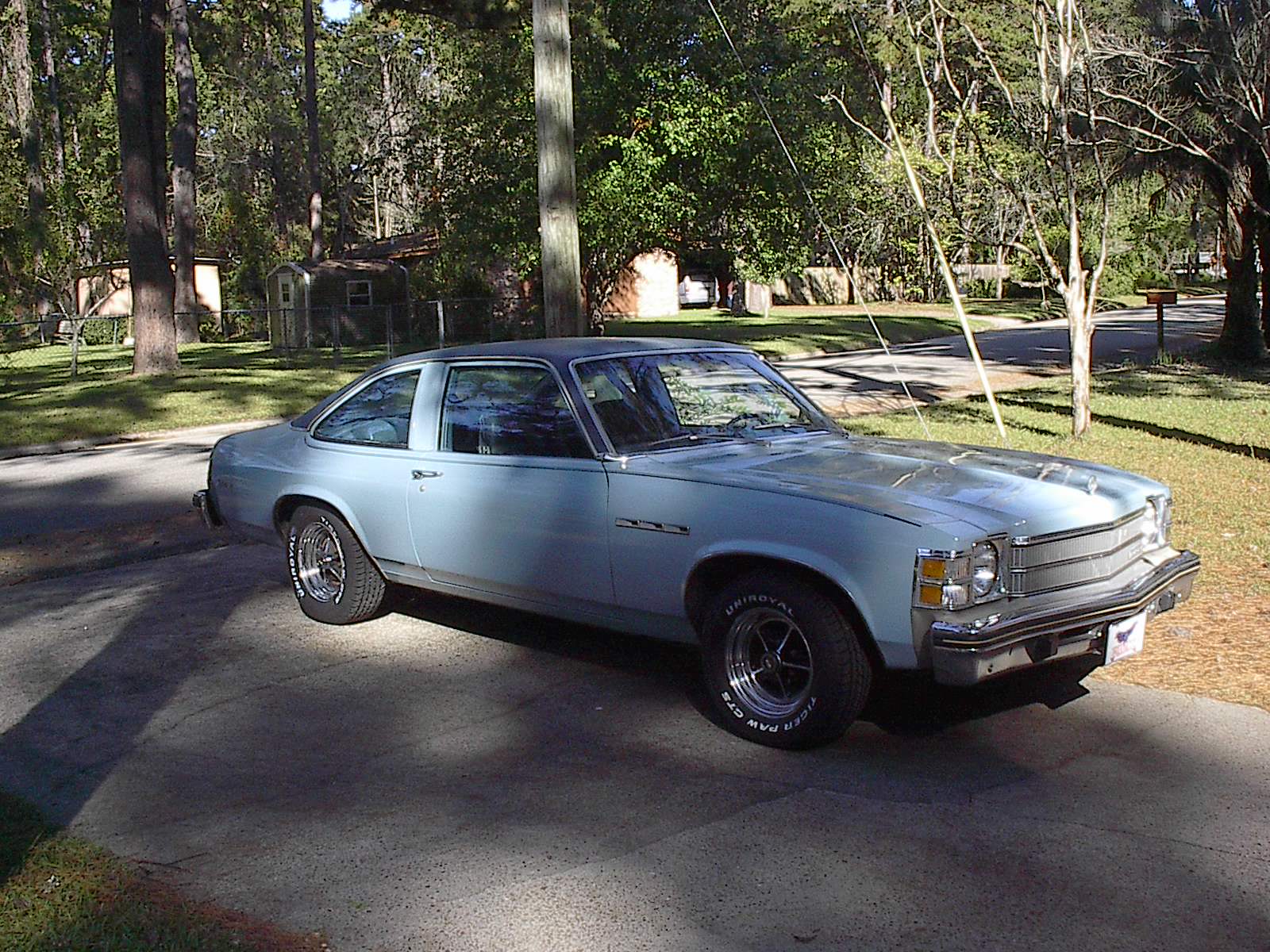 Buick Skylark 1975 #3