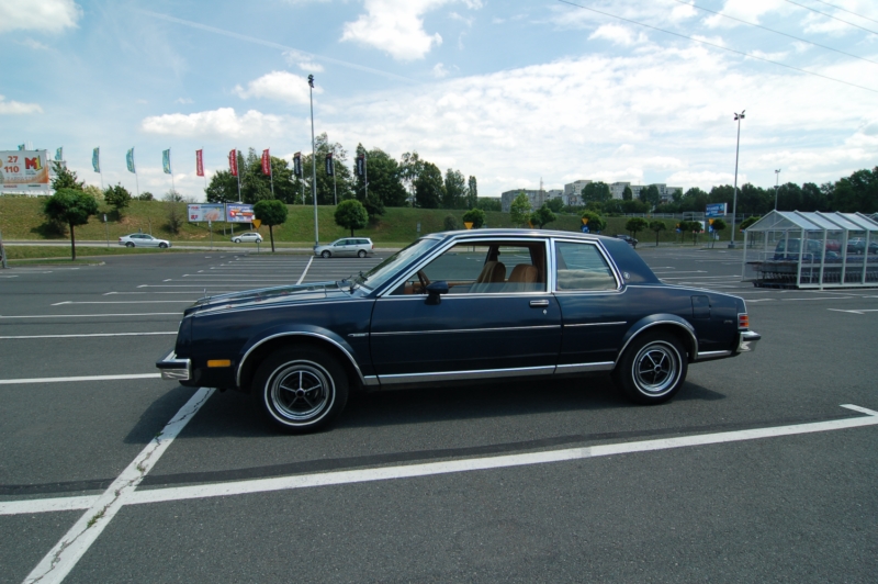 Buick Skylark 1981 #4