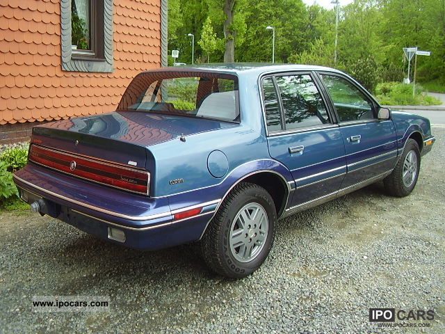 Buick Skylark 1990 #3