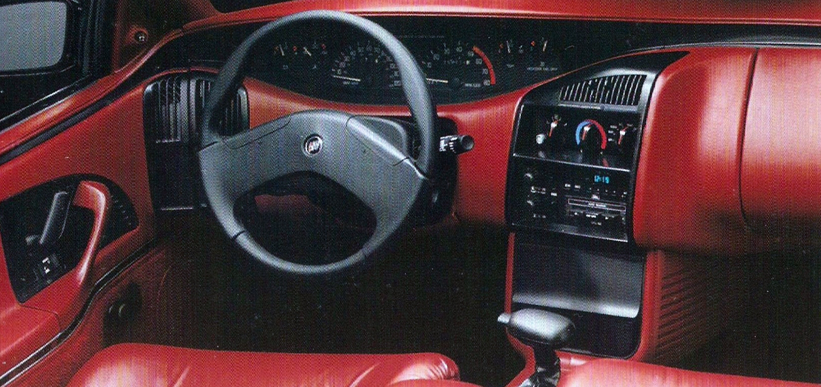 Buick Skylark 1992 #4