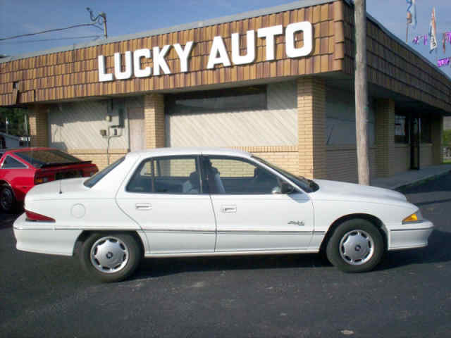 Buick Skylark 1993 #4