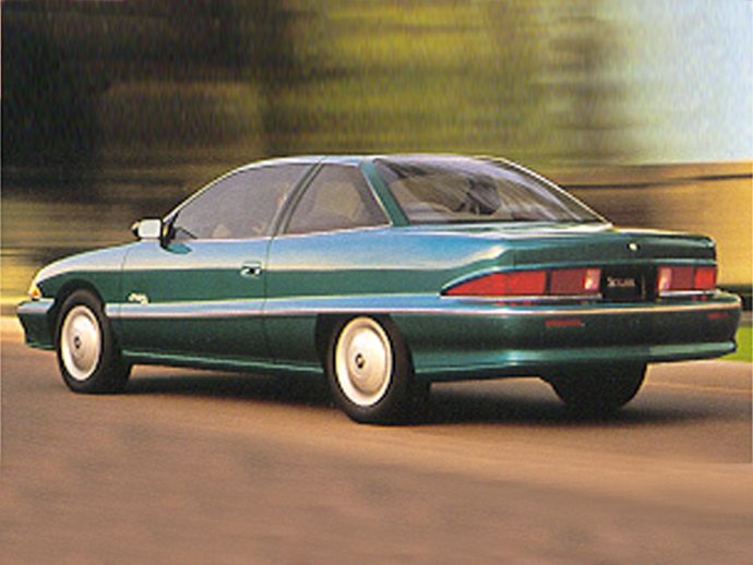 Buick Skylark 1993 #10