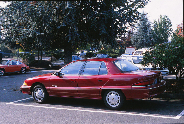 Buick Skylark 1994 #10