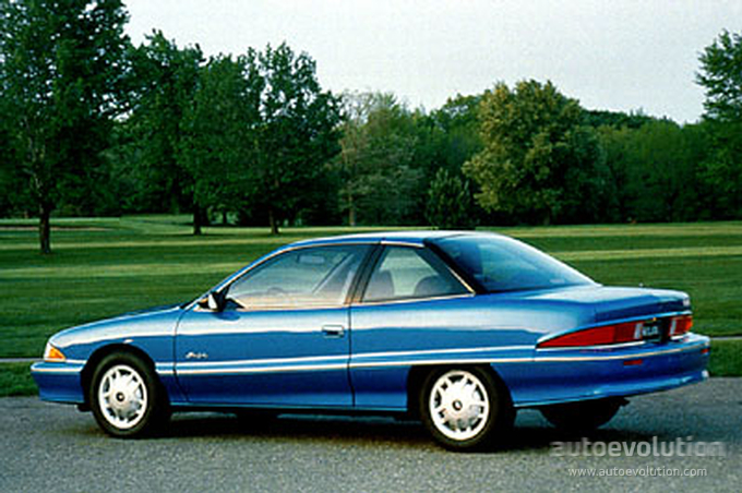 Buick Skylark 1996 #16
