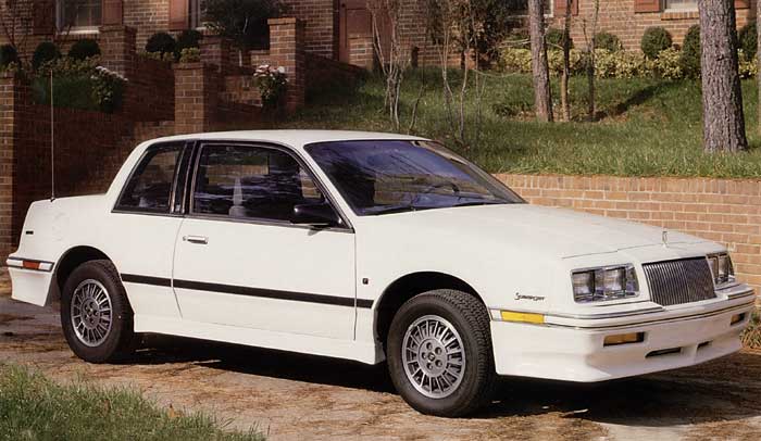 Buick Somerset 1985 #2