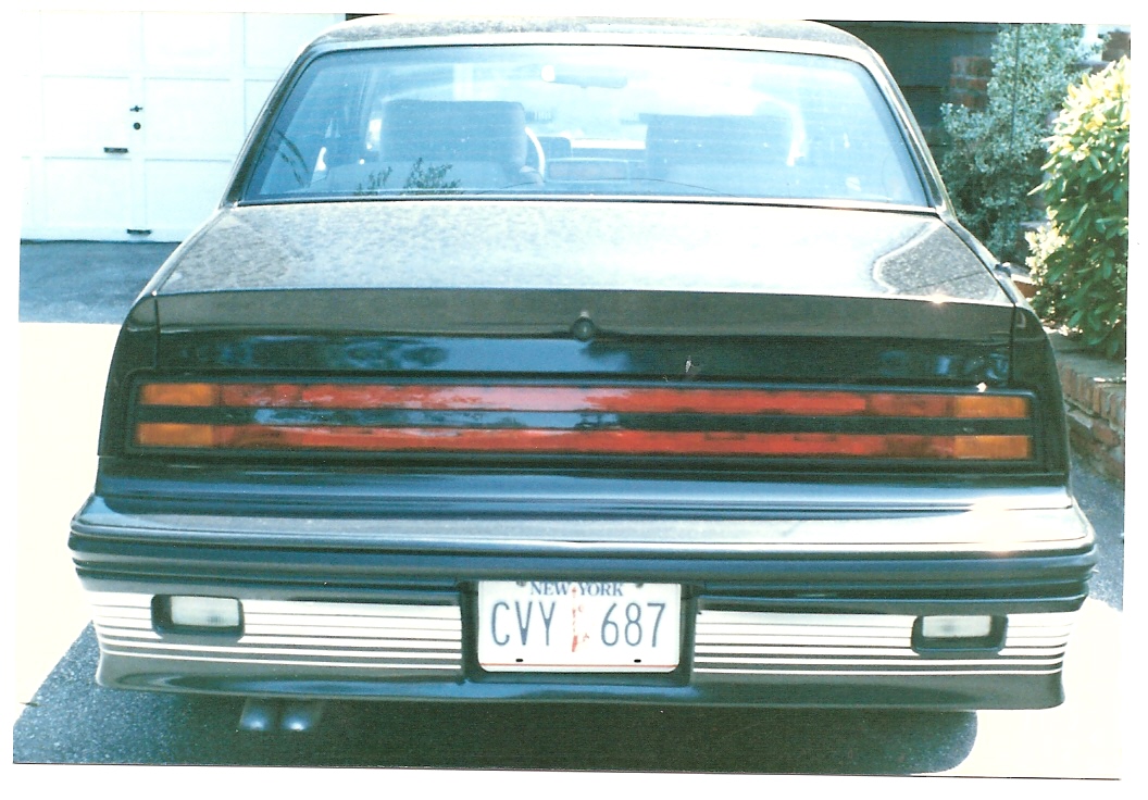 Buick Somerset 1985 #5