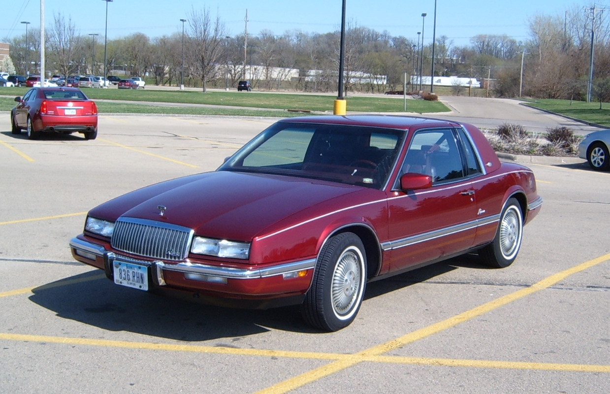 Buick Somerset 1986 #7