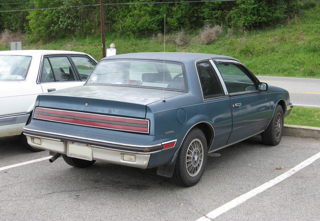 Buick Somerset #5