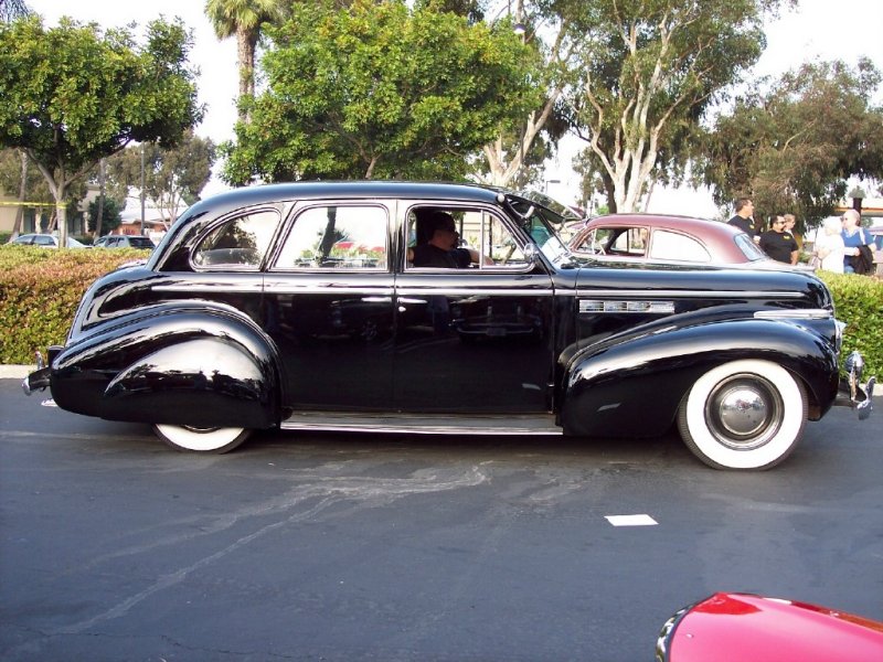 Buick Special 1934 #5