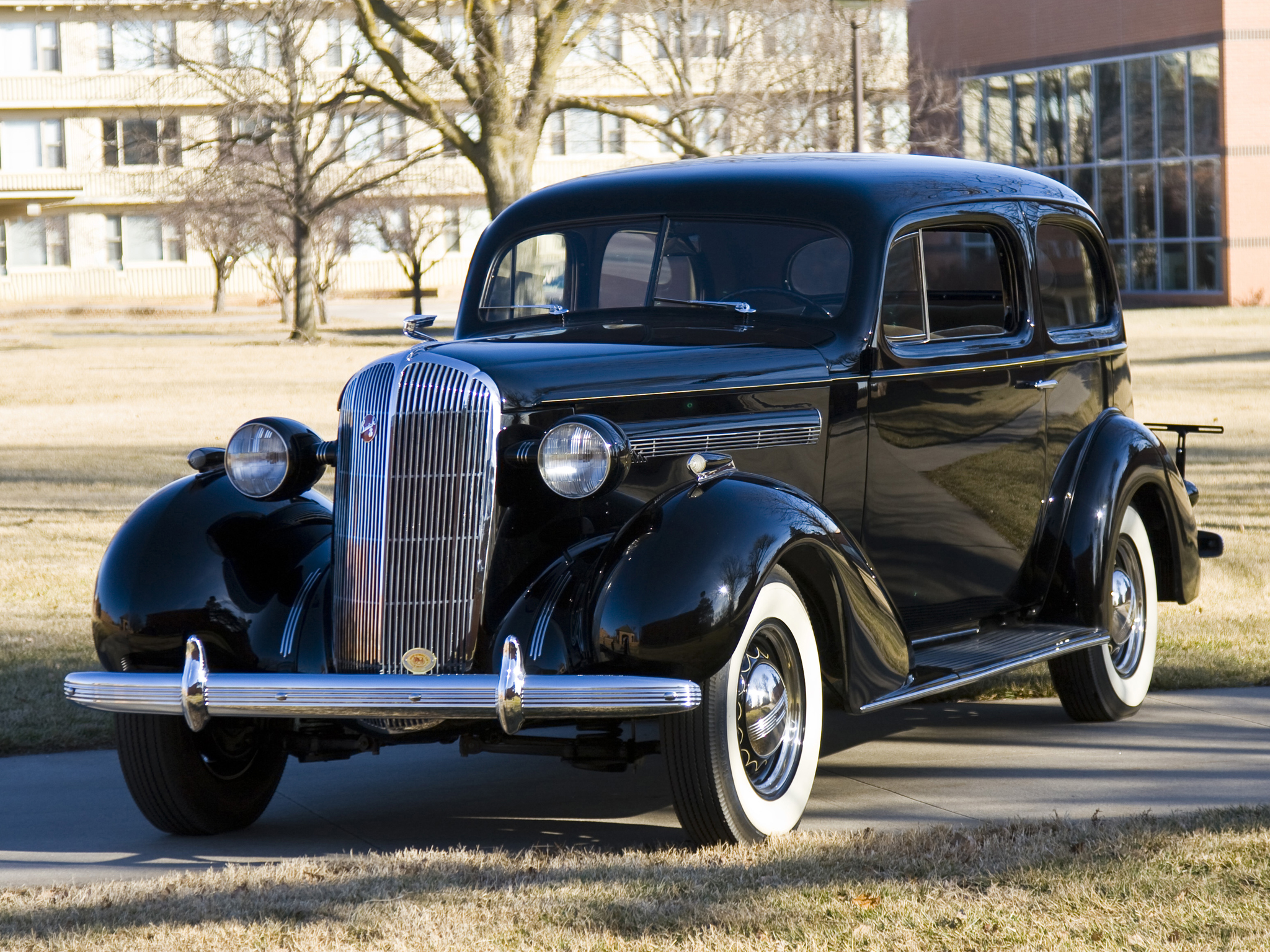 Buick Special 1936 #5