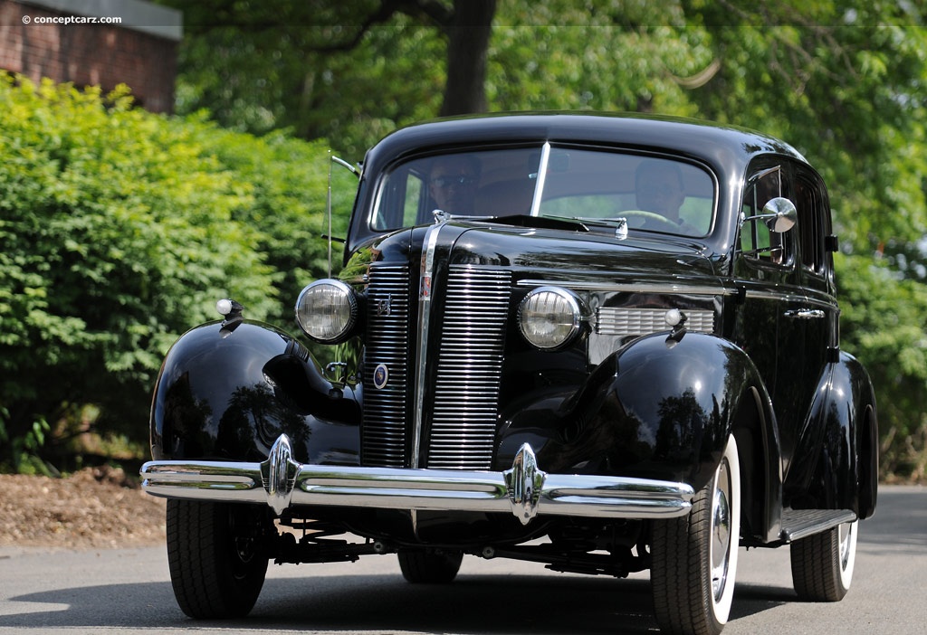 Buick Special 1937 #1