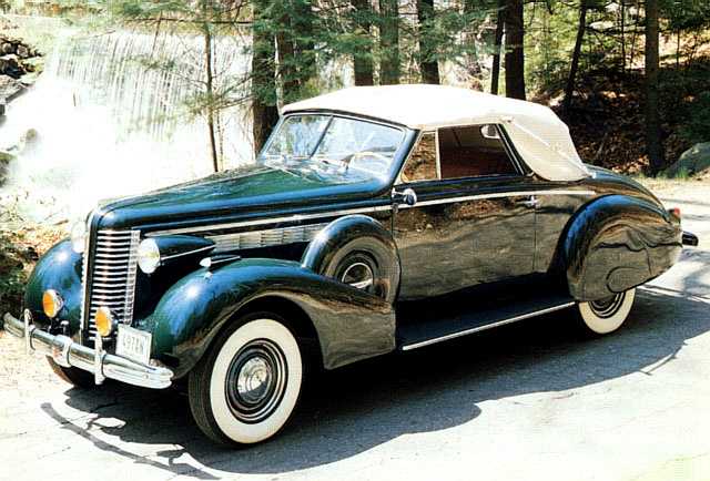 Buick Special 1938 #5