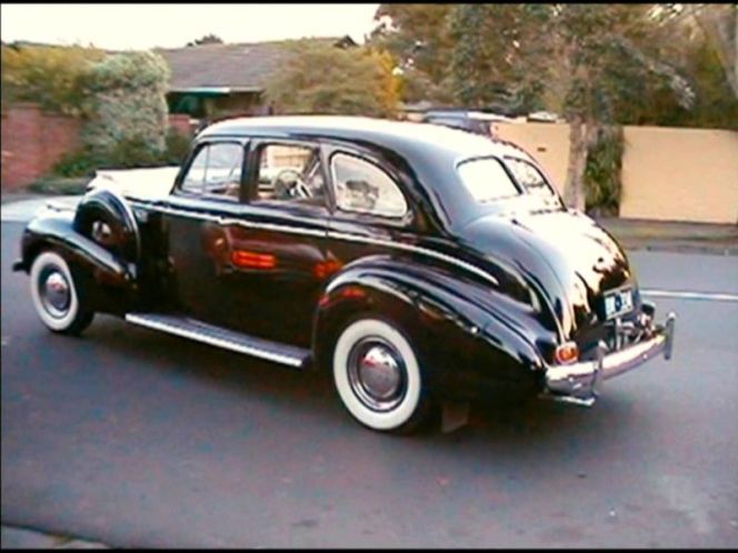 Buick Special 1939 #2