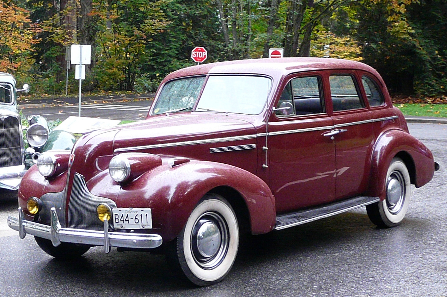 Buick Special 1939 #5