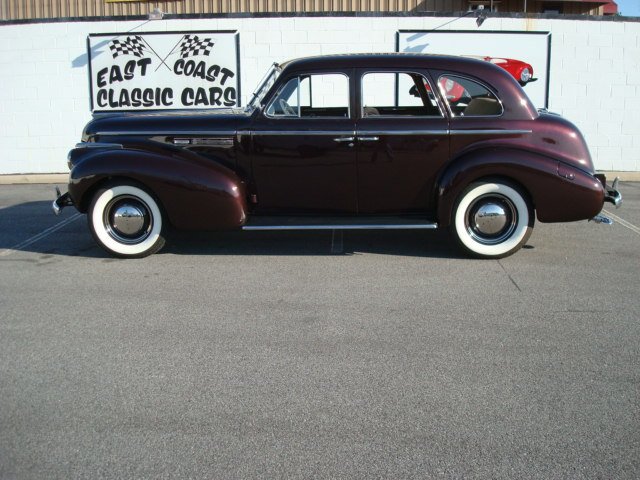 Buick Special 1940 #12