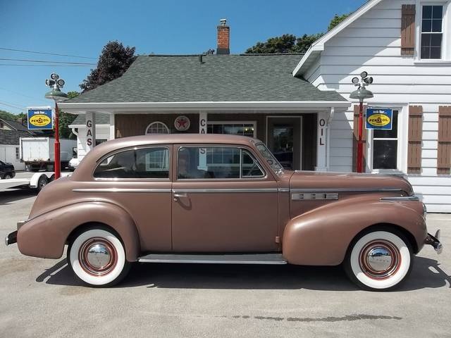 Buick Special 1940 #14