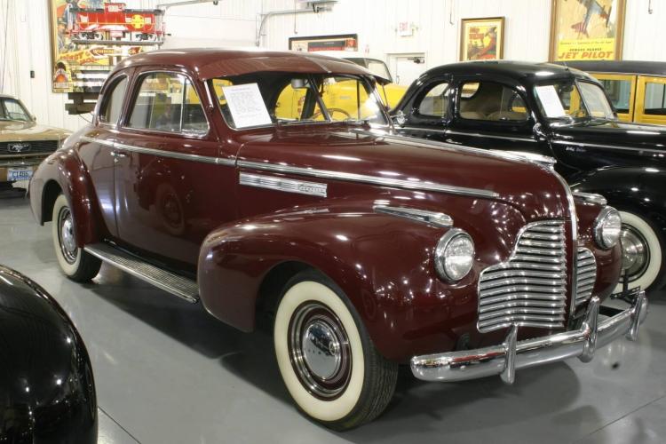 Buick Special 1940 #2