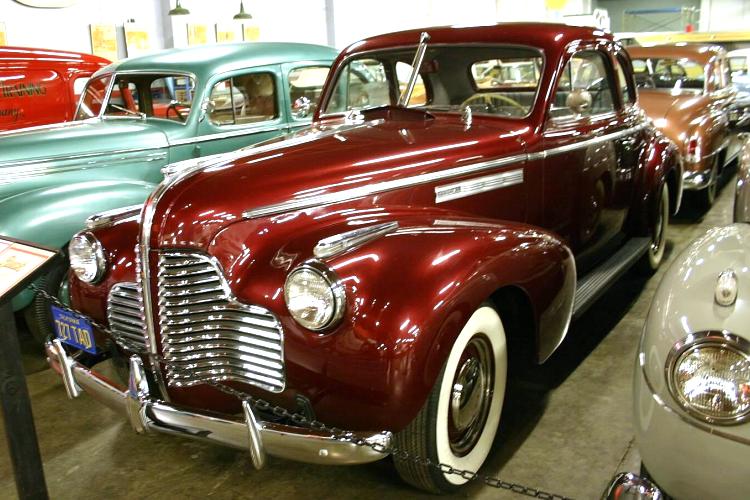 Buick Special 1940 #3