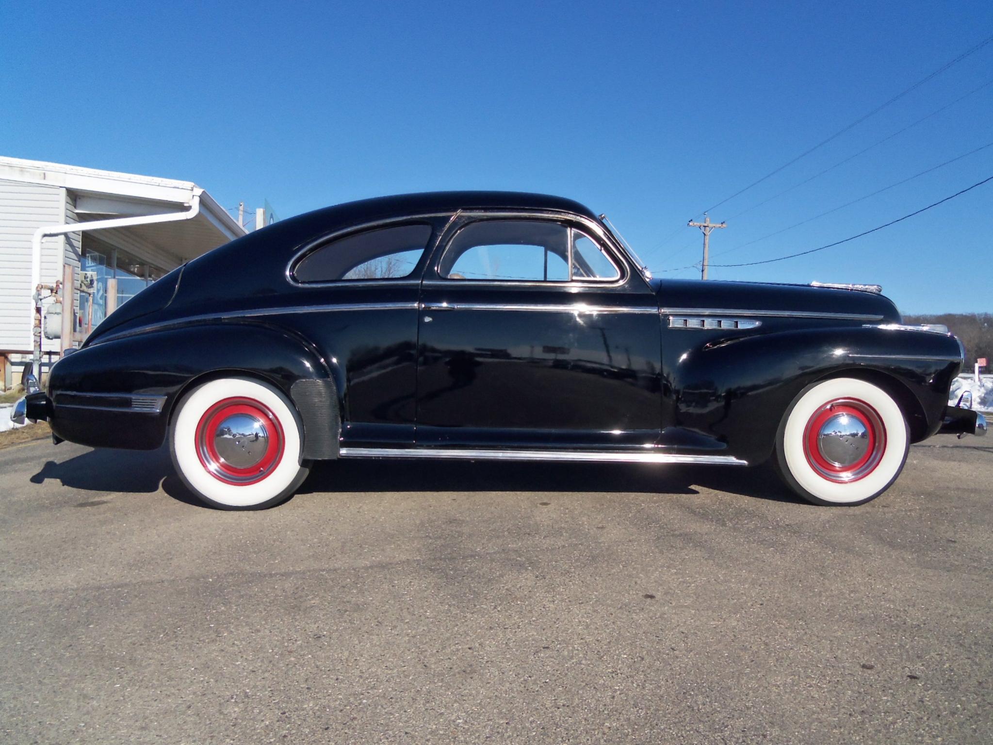 Buick Special 1941 #10