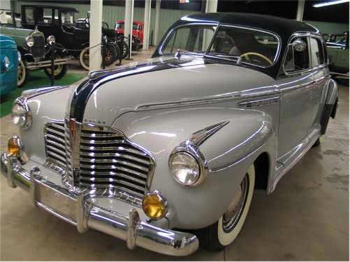 Buick Special 1941 #11