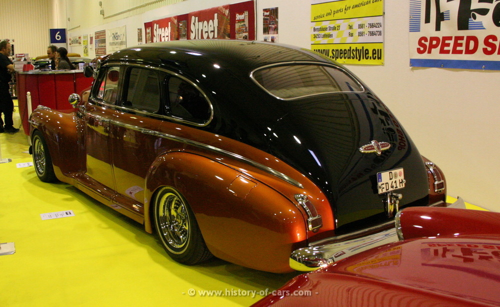 Buick Special 1941 #12