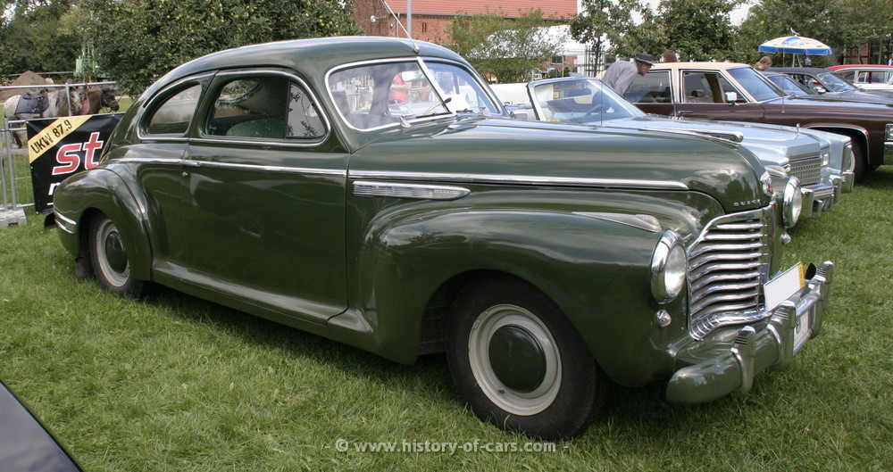 Buick Special 1941 #7