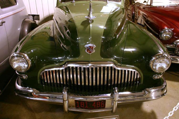Buick Special 1942 #6