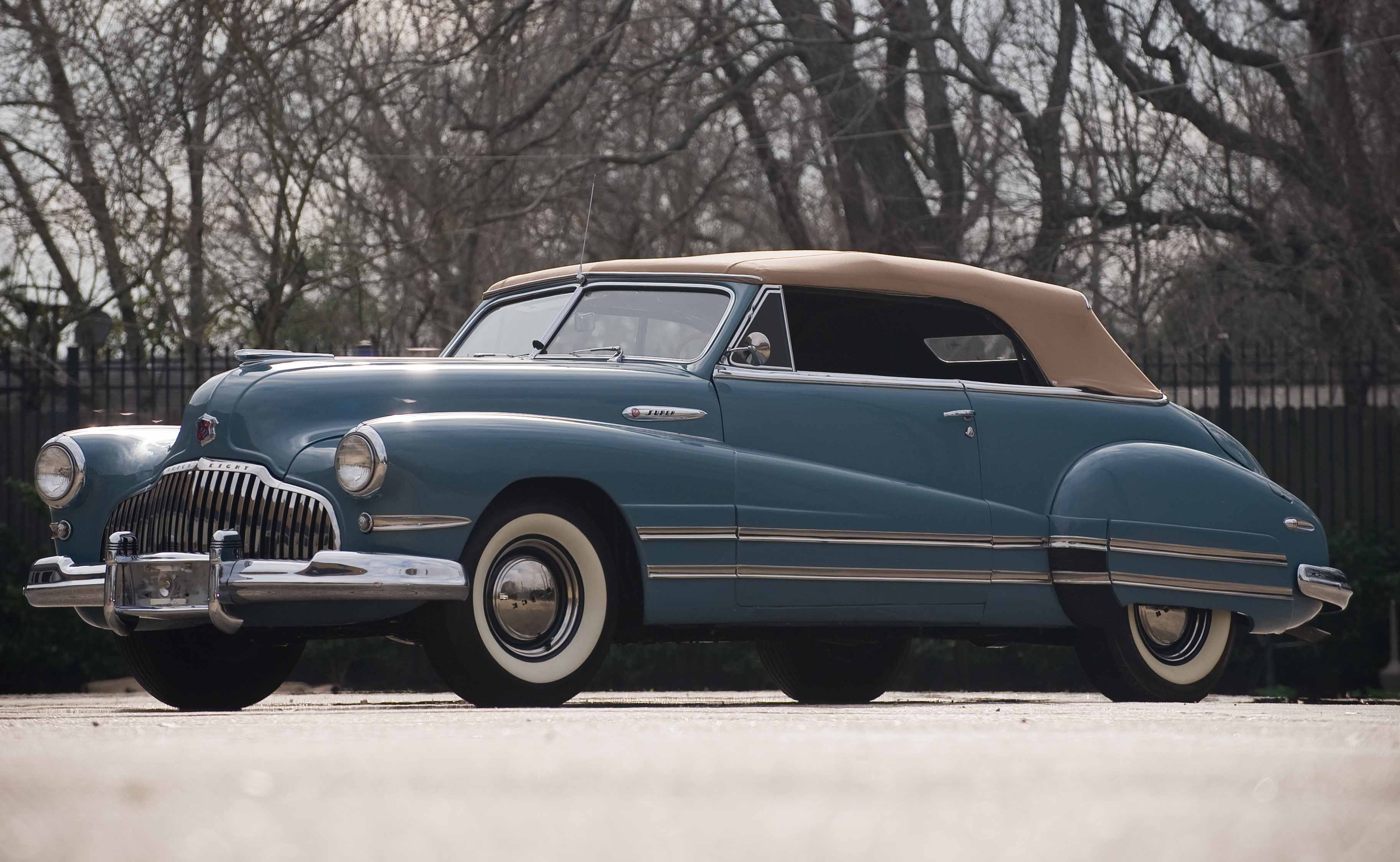 Buick Special 1942 #7