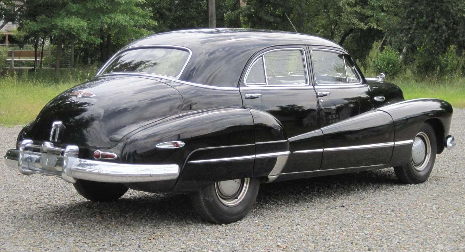 Buick Special 1942 #11