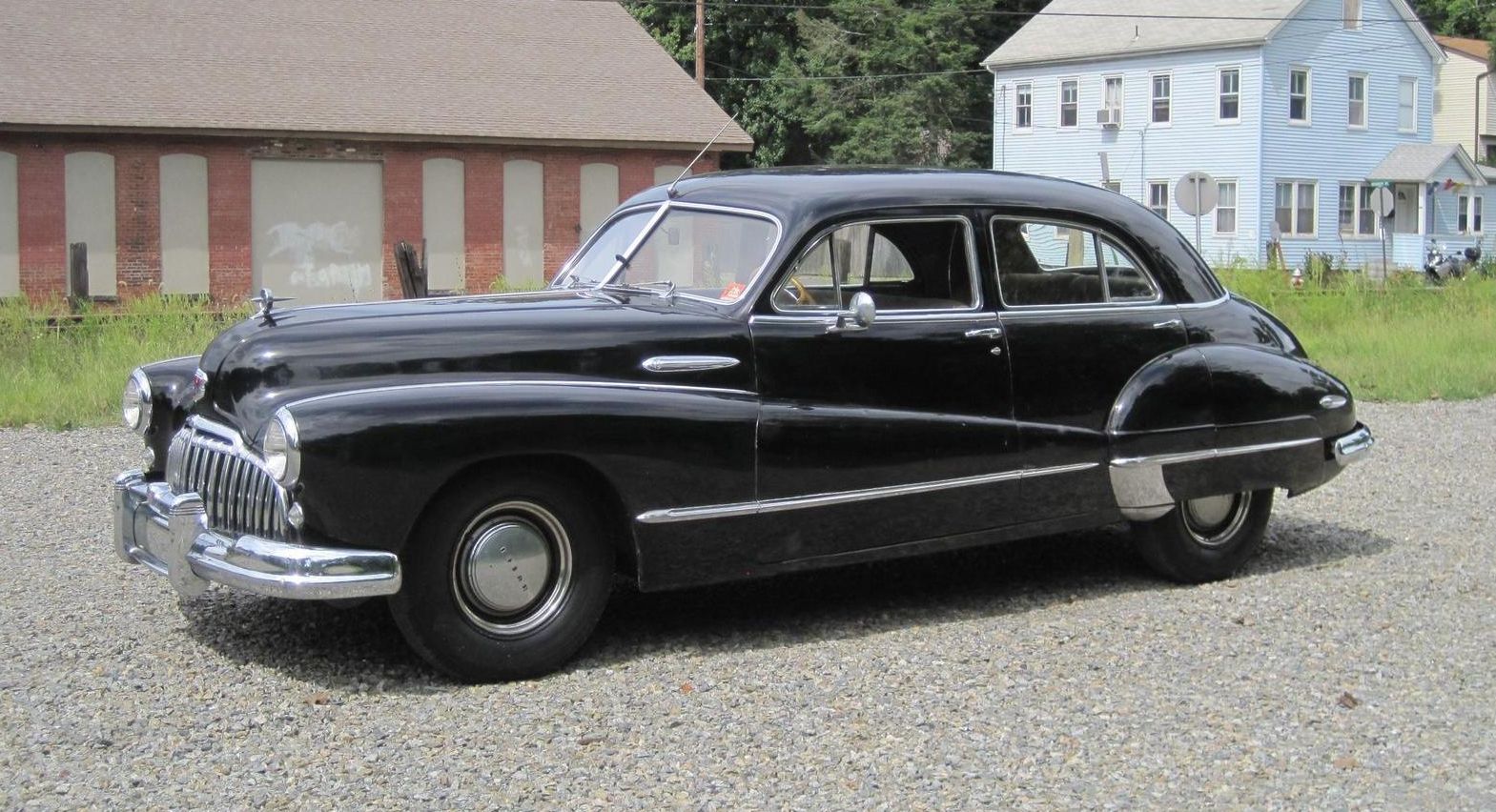 Buick Special 1946 #4