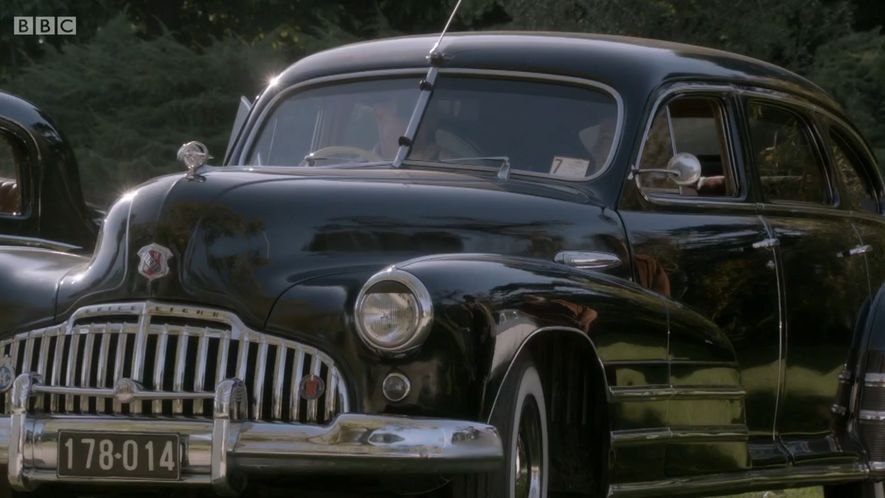 Buick Special 1946 #8