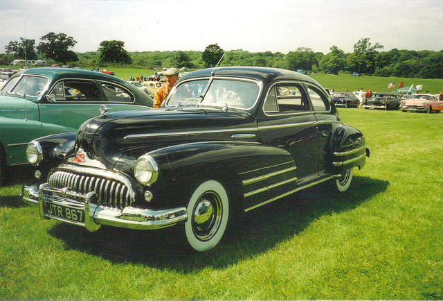 Buick Special 1947 #4