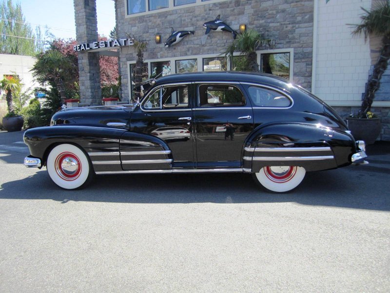 Buick Special 1947 #9