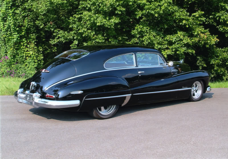 Buick Special 1948 #11
