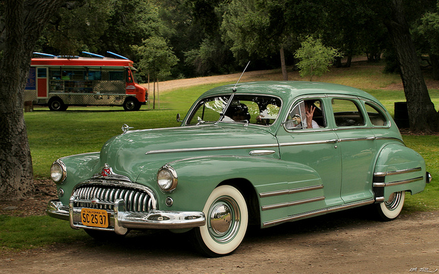 Buick Special 1948 #4