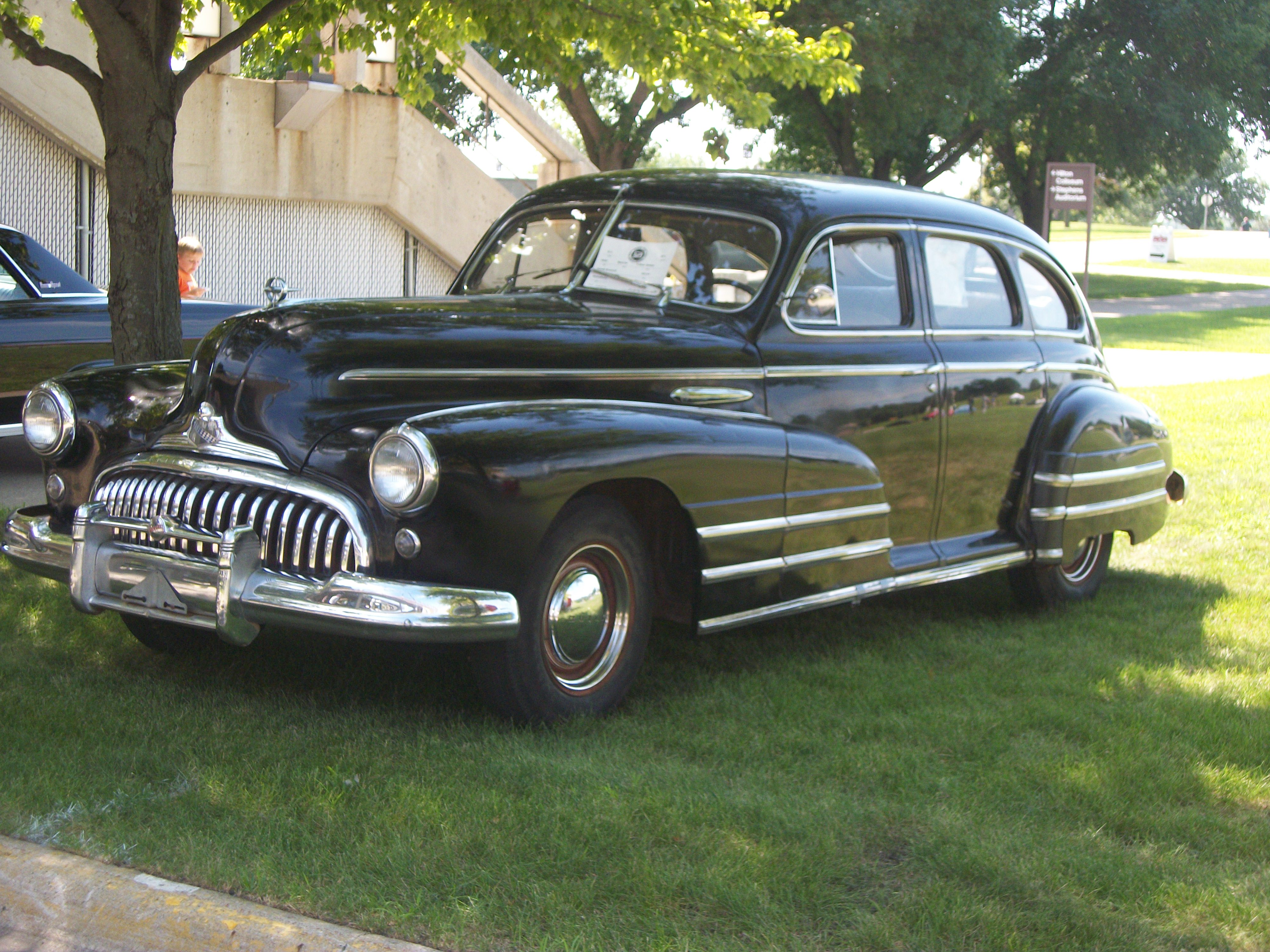 Buick Special 1949 #3