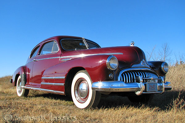 Buick Special 1949 #7