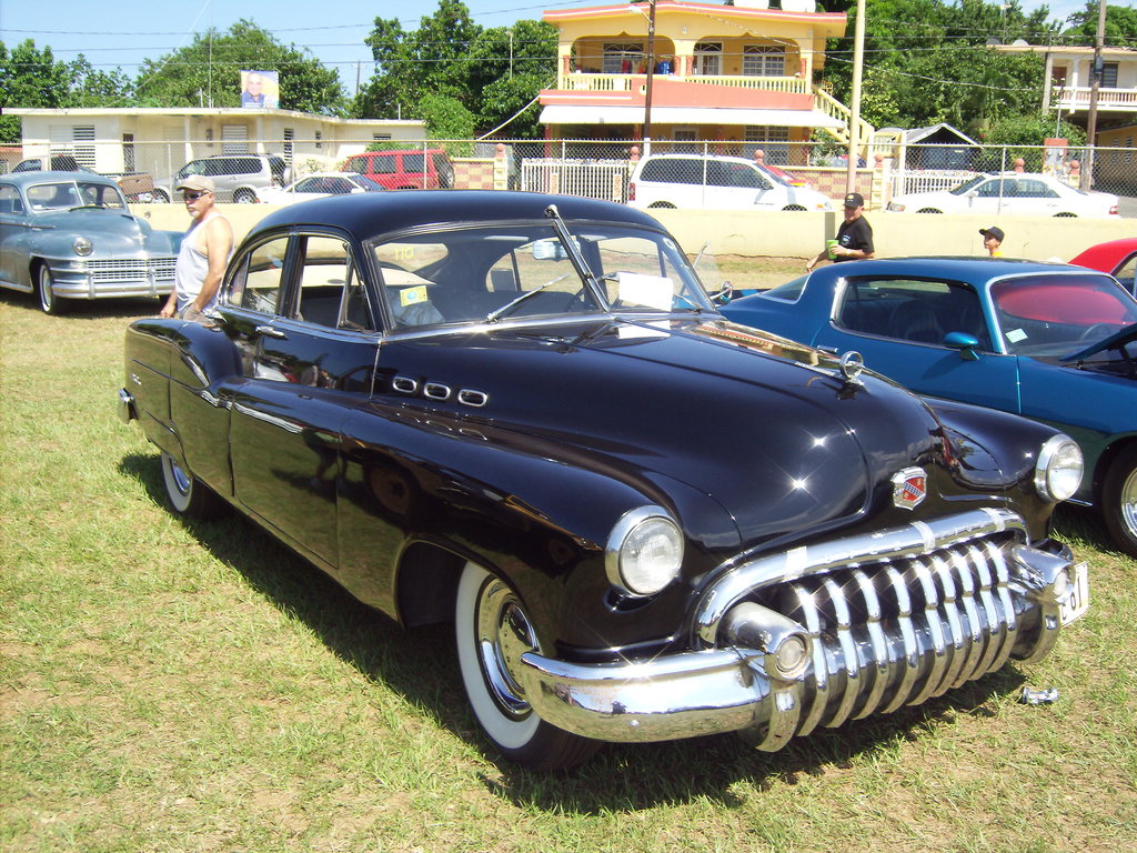 Buick Special 1950 #13