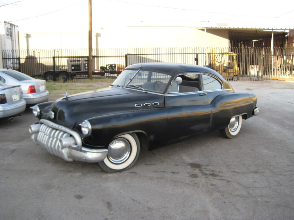 Buick Special 1950 #14
