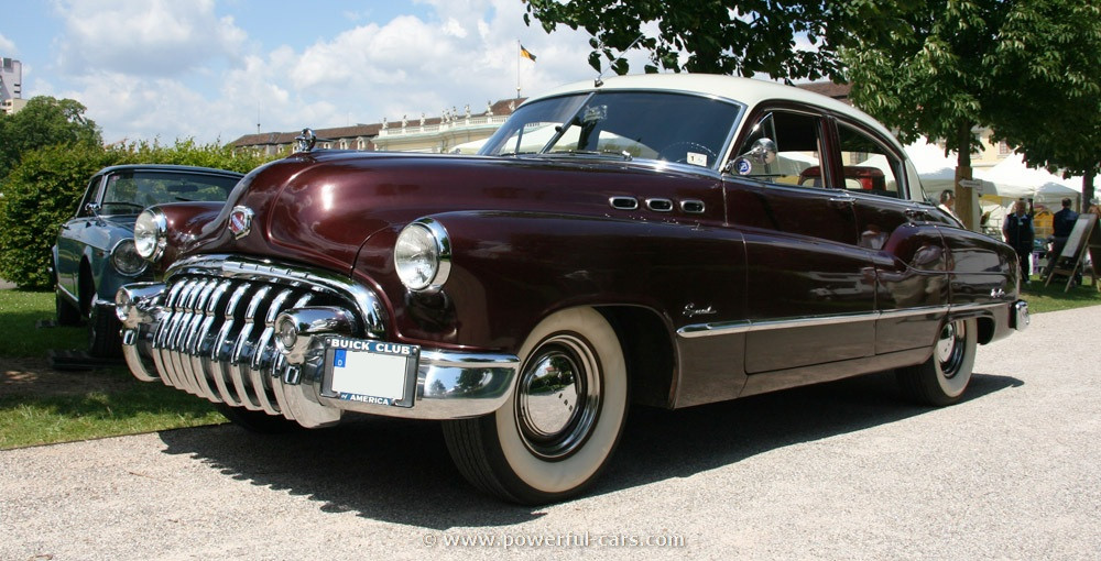 Buick Special 1950 #4