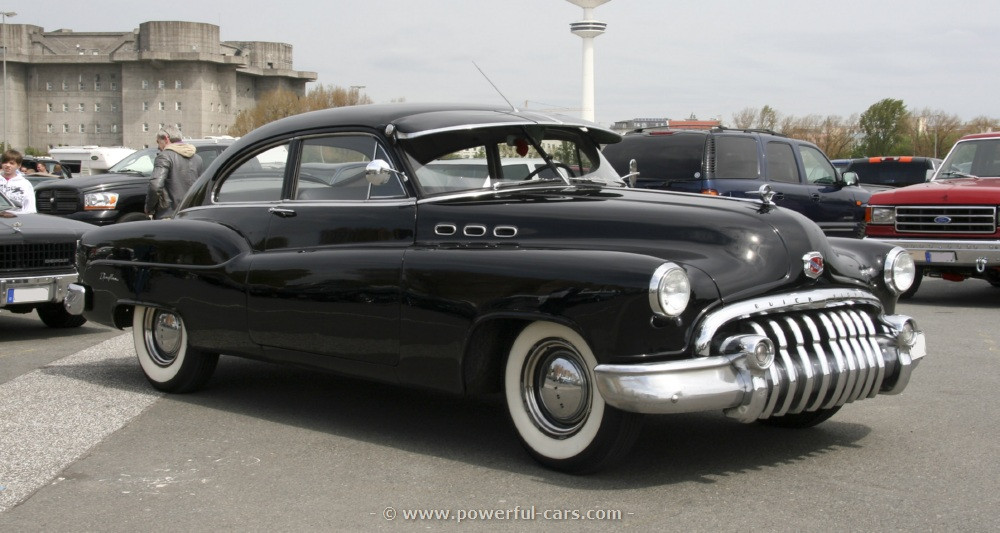 Buick Special 1950 #6