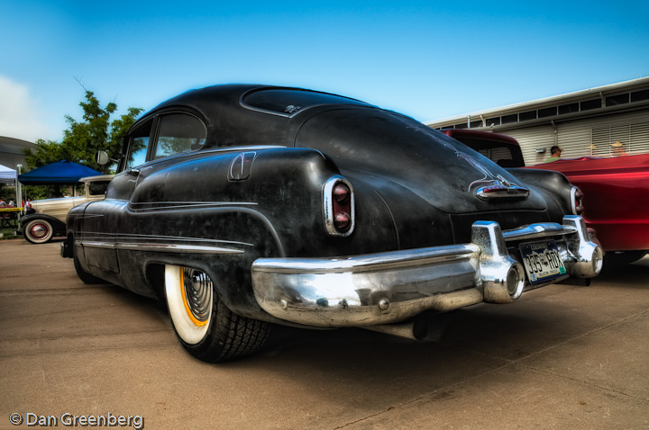 Buick Special 1950 #10