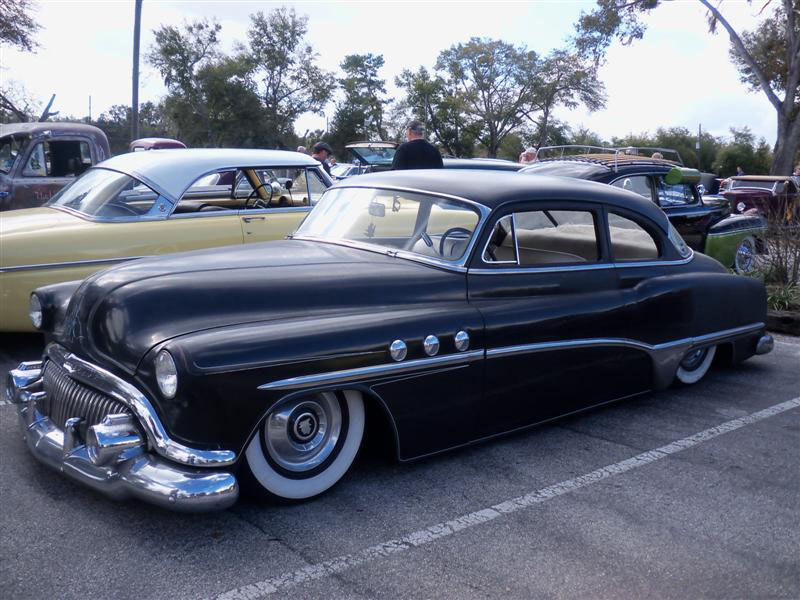Buick Special 1951 #6